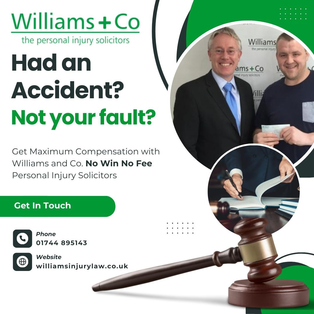 Personal Injury Claims